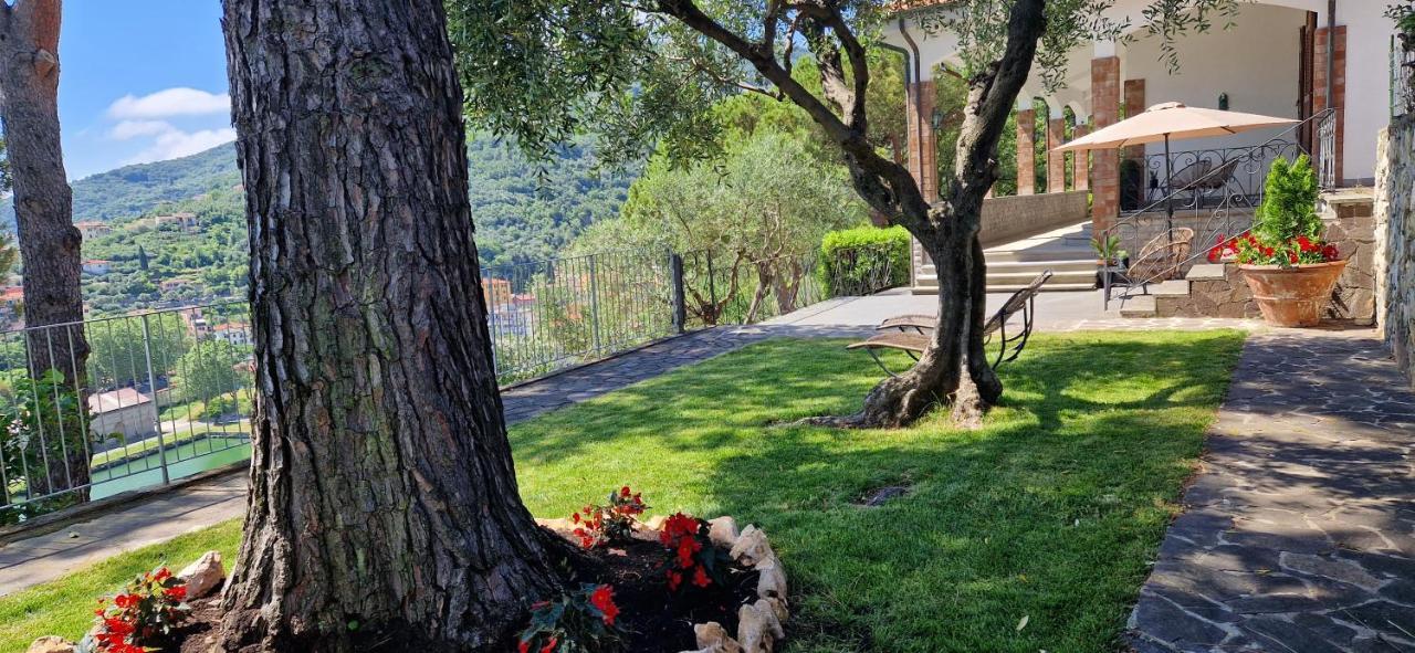 Villamara Luxury Rooms La Spezia Eksteriør billede