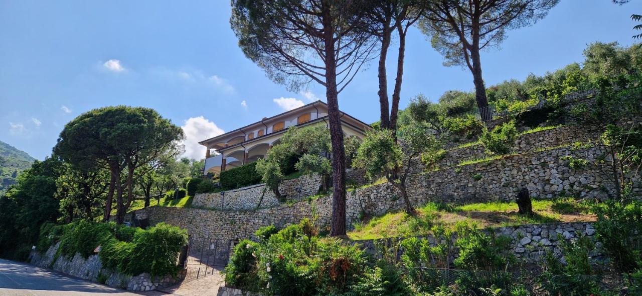 Villamara Luxury Rooms La Spezia Eksteriør billede