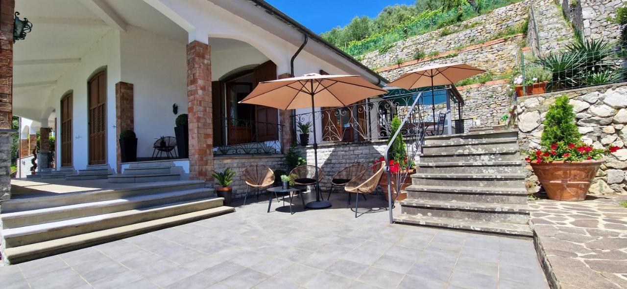 Villamara Luxury Rooms La Spezia Eksteriør billede