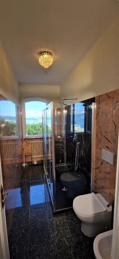 Villamara Luxury Rooms La Spezia Eksteriør billede