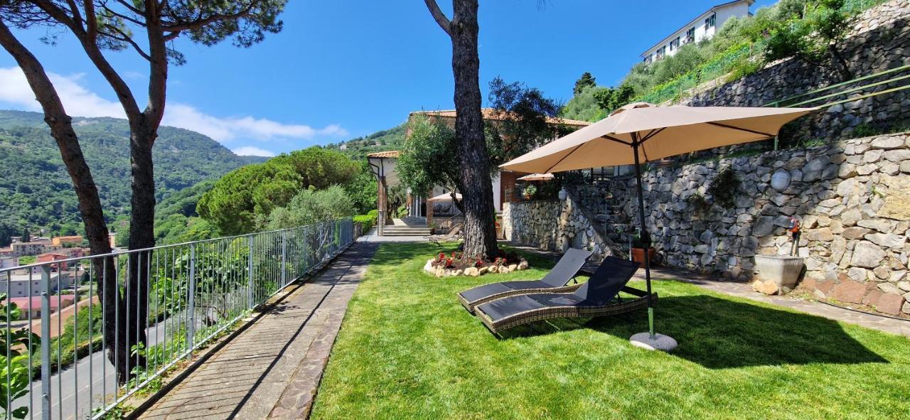 Villamara Luxury Rooms La Spezia Eksteriør billede