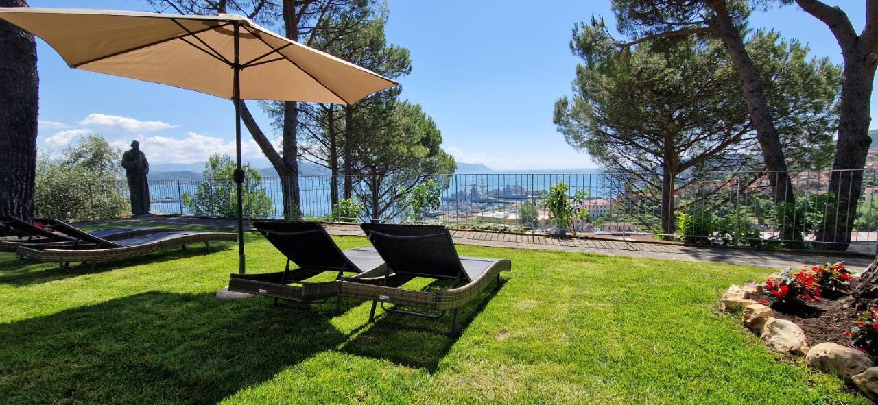 Villamara Luxury Rooms La Spezia Eksteriør billede