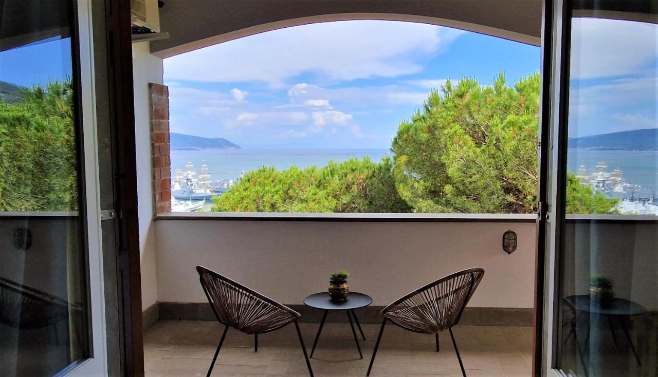Villamara Luxury Rooms La Spezia Eksteriør billede