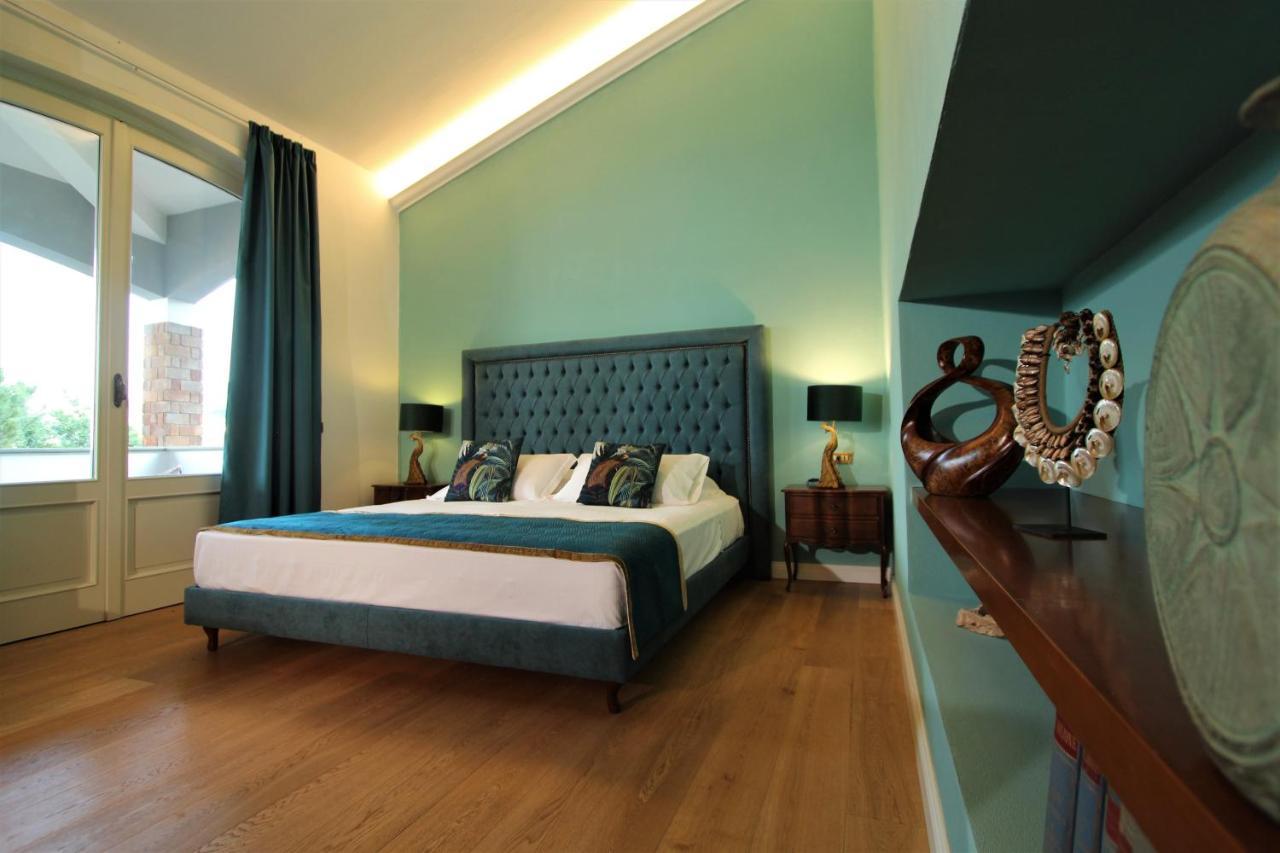 Villamara Luxury Rooms La Spezia Eksteriør billede