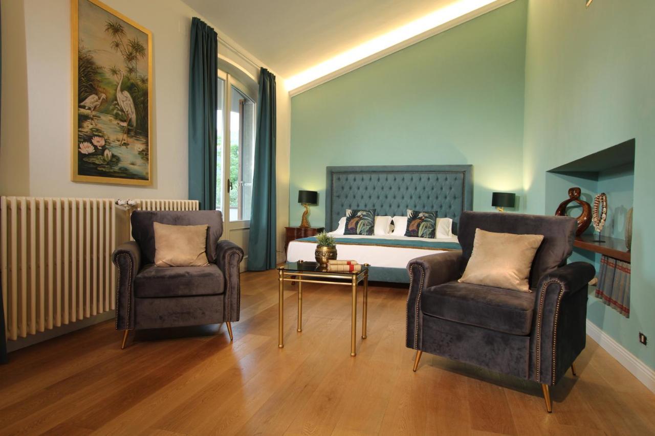Villamara Luxury Rooms La Spezia Eksteriør billede