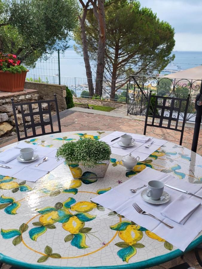 Villamara Luxury Rooms La Spezia Eksteriør billede