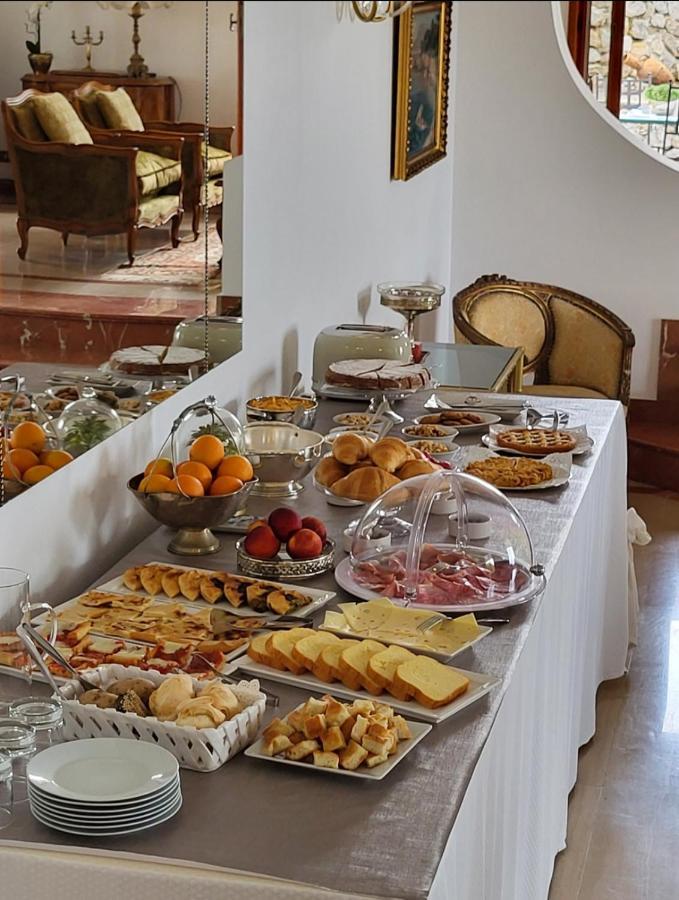 Villamara Luxury Rooms La Spezia Eksteriør billede
