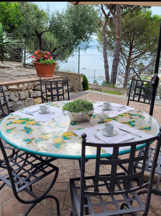 Villamara Luxury Rooms La Spezia Eksteriør billede