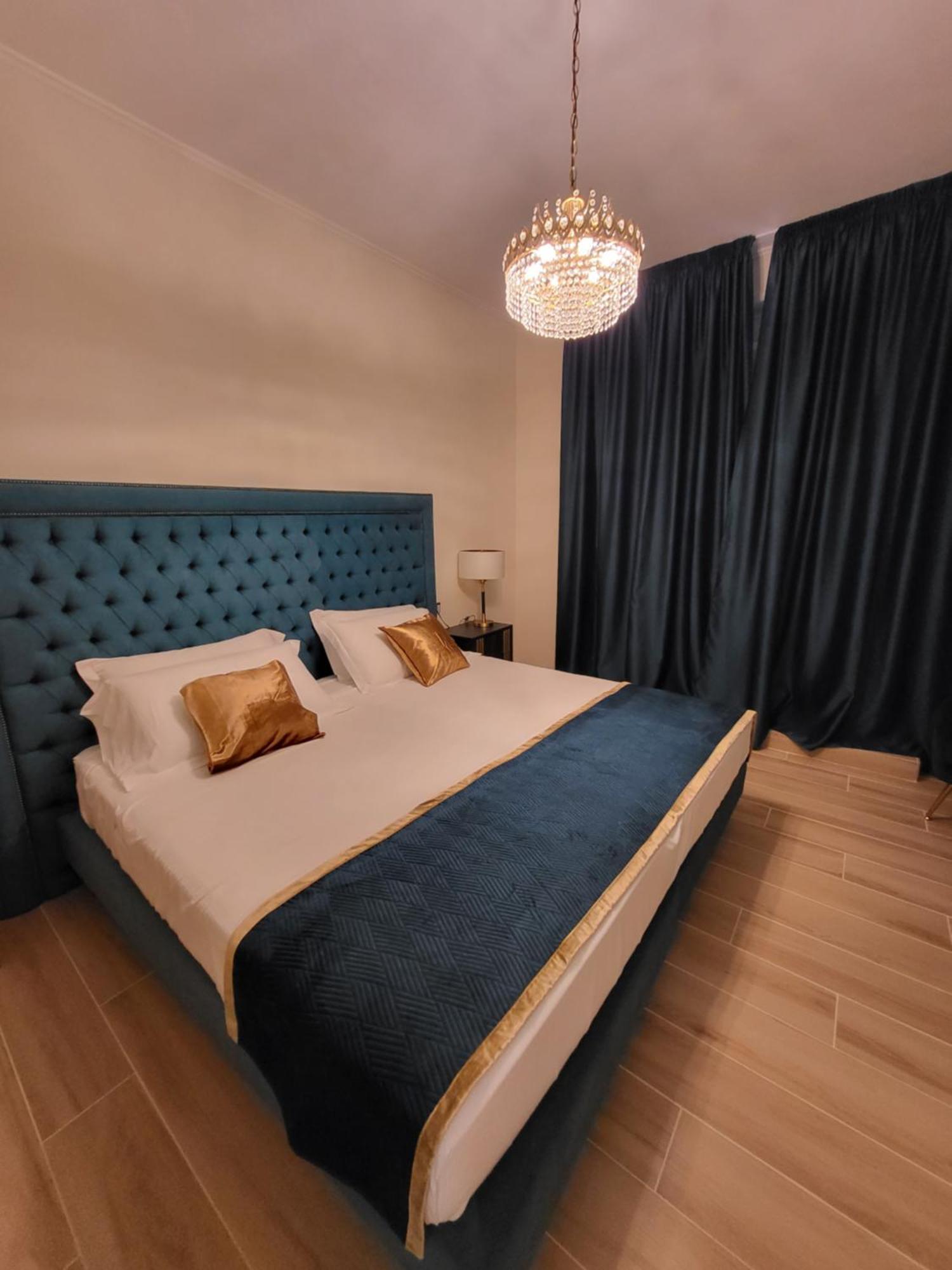 Villamara Luxury Rooms La Spezia Værelse billede
