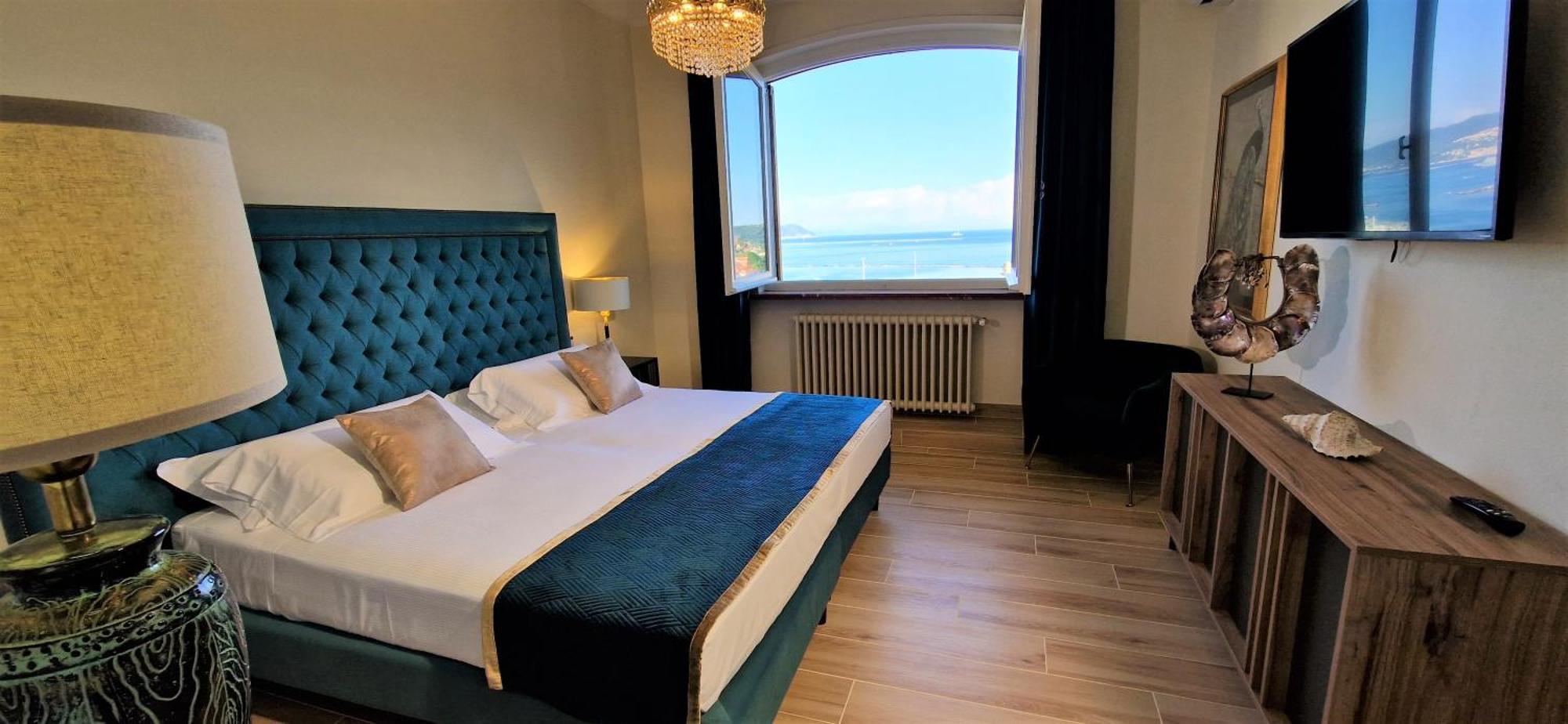 Villamara Luxury Rooms La Spezia Eksteriør billede