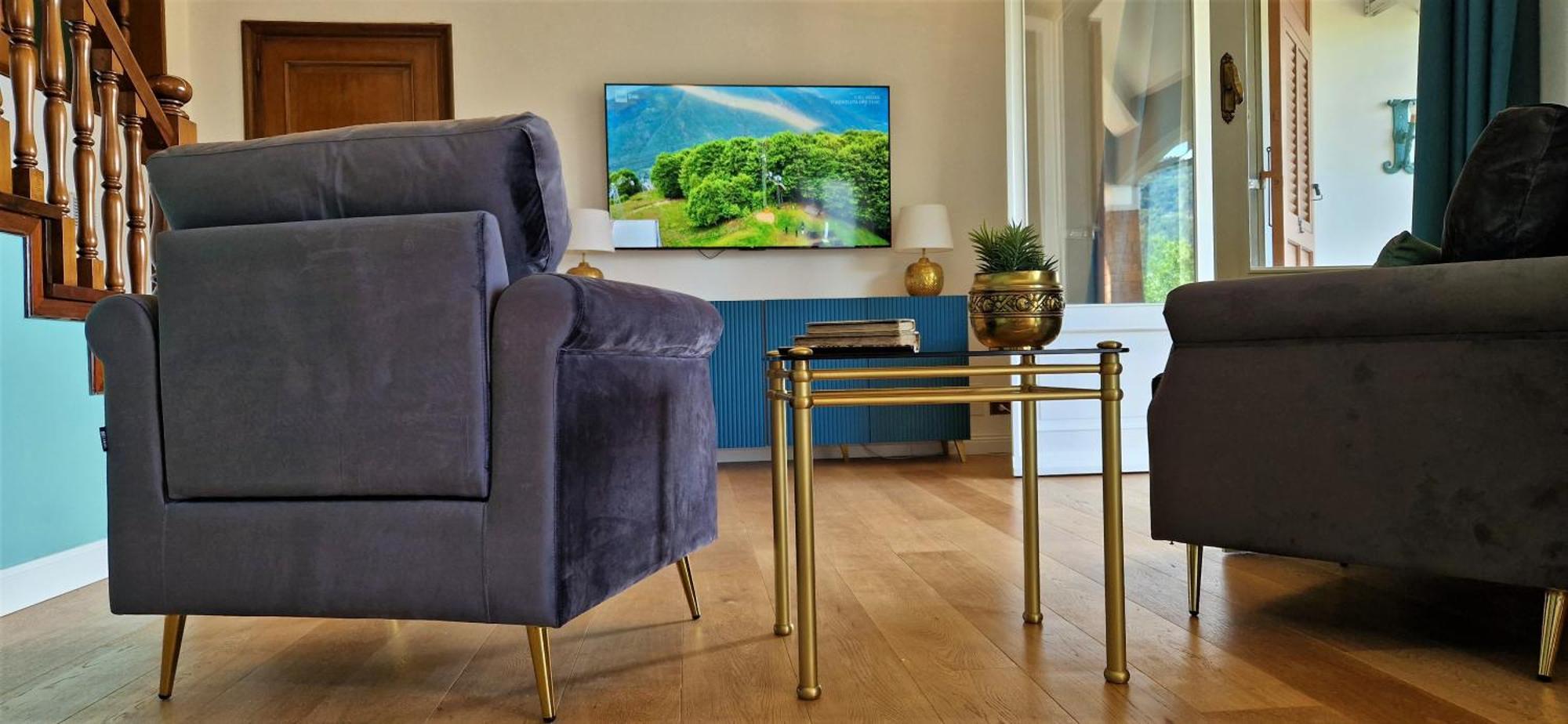 Villamara Luxury Rooms La Spezia Eksteriør billede
