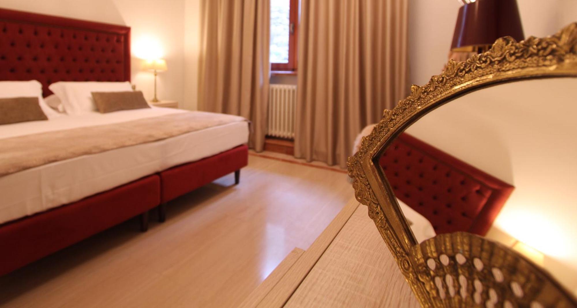 Villamara Luxury Rooms La Spezia Eksteriør billede