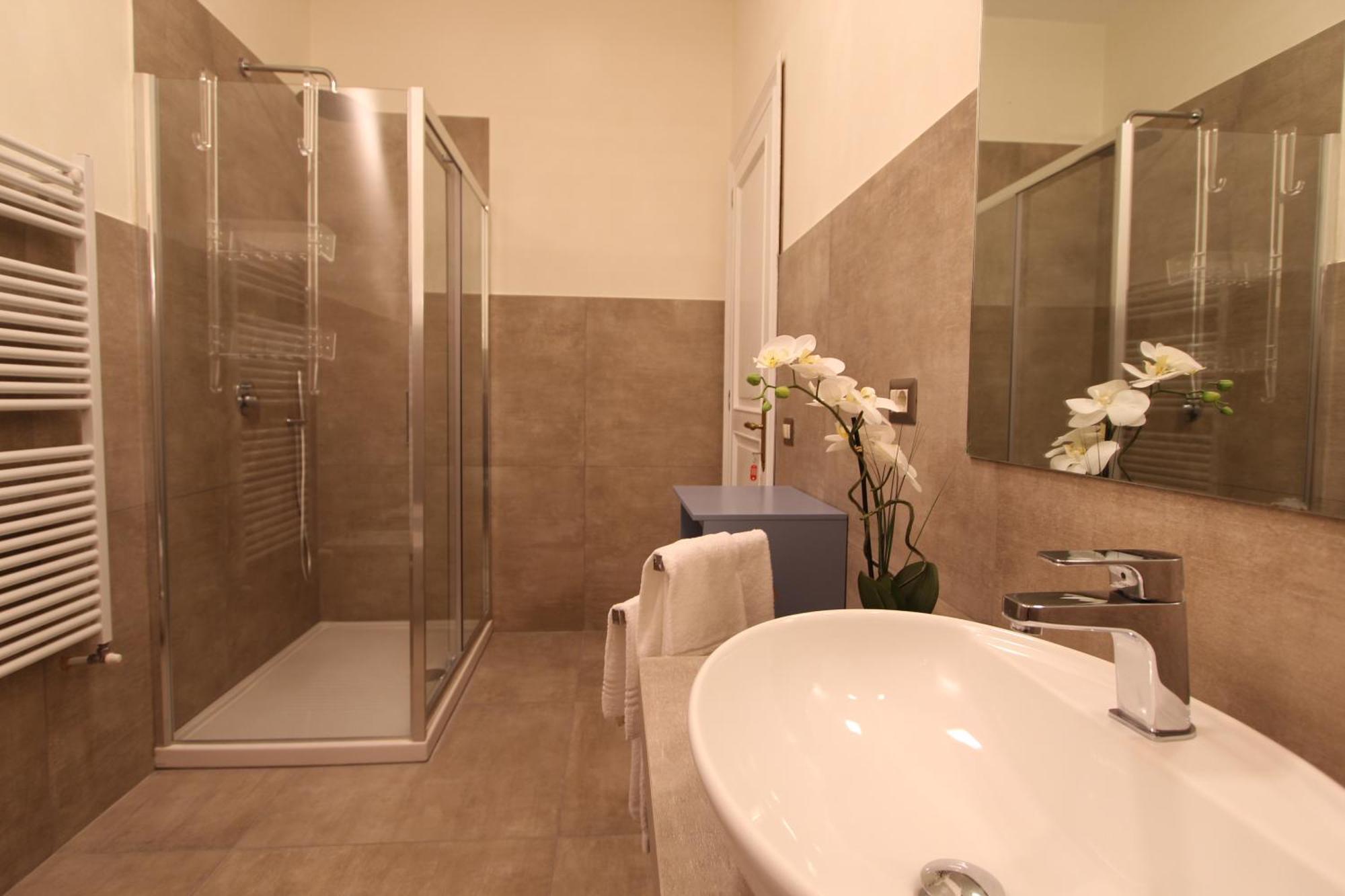 Villamara Luxury Rooms La Spezia Eksteriør billede