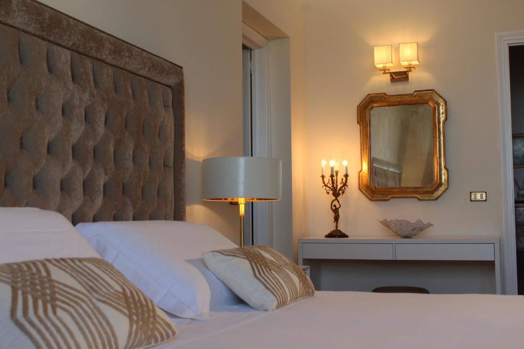 Villamara Luxury Rooms La Spezia Eksteriør billede