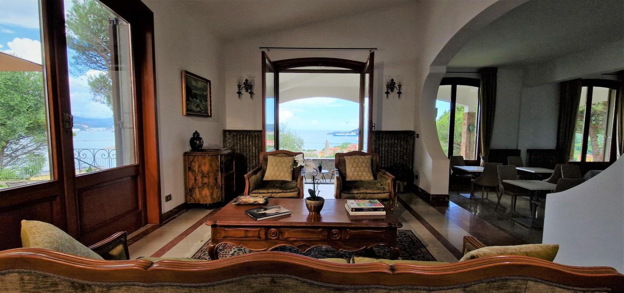 Villamara Luxury Rooms La Spezia Eksteriør billede