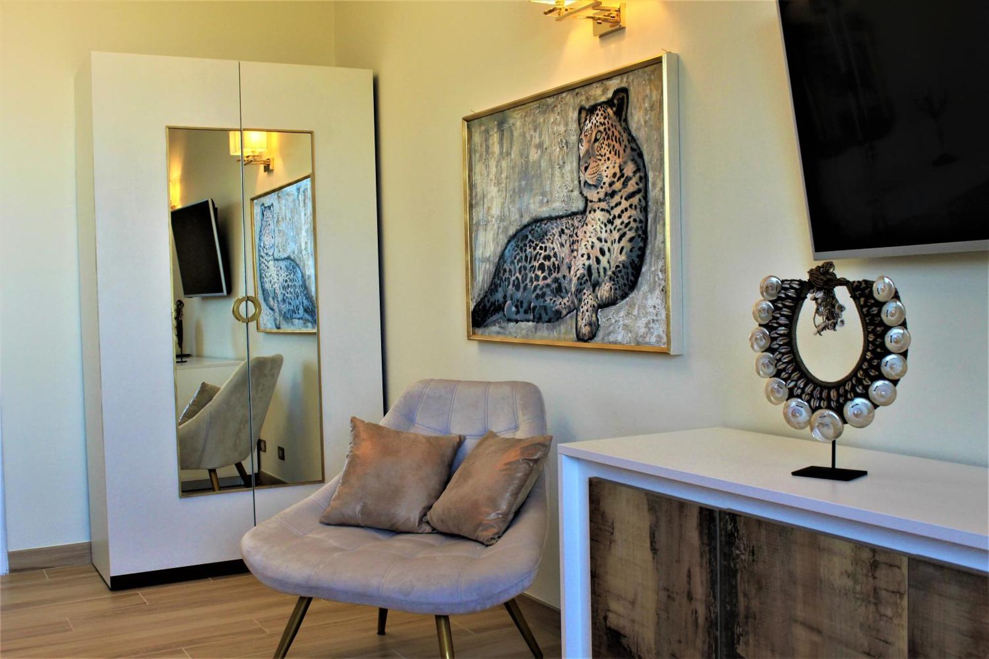 Villamara Luxury Rooms La Spezia Eksteriør billede