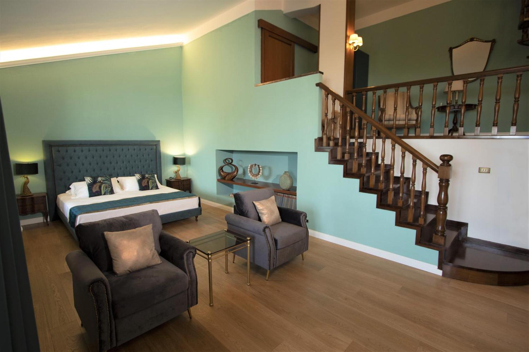 Villamara Luxury Rooms La Spezia Eksteriør billede