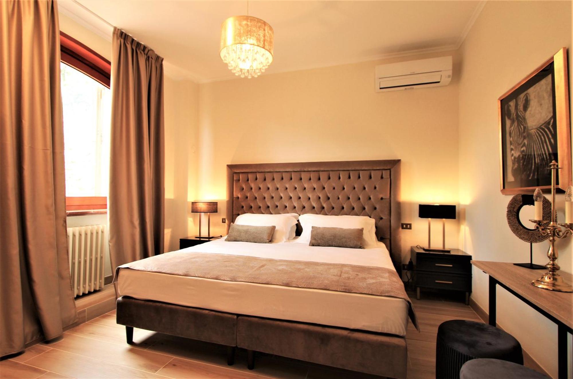 Villamara Luxury Rooms La Spezia Eksteriør billede