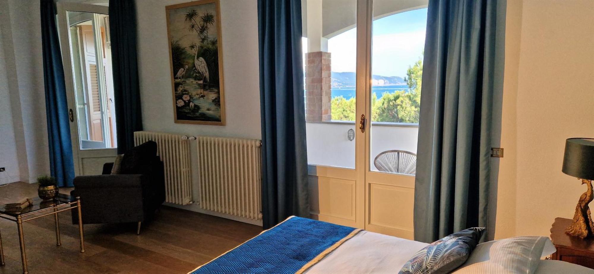 Villamara Luxury Rooms La Spezia Eksteriør billede