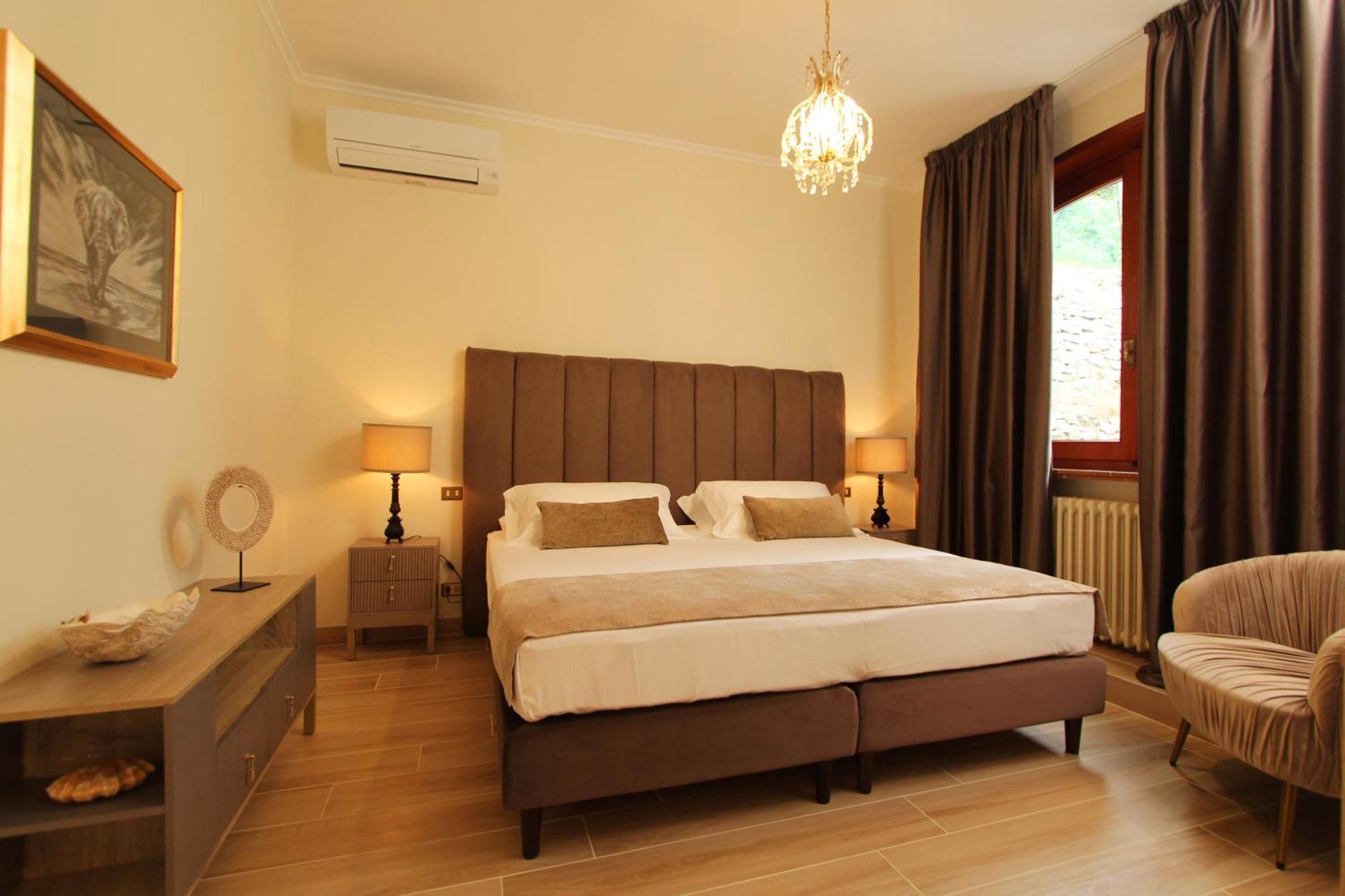 Villamara Luxury Rooms La Spezia Eksteriør billede