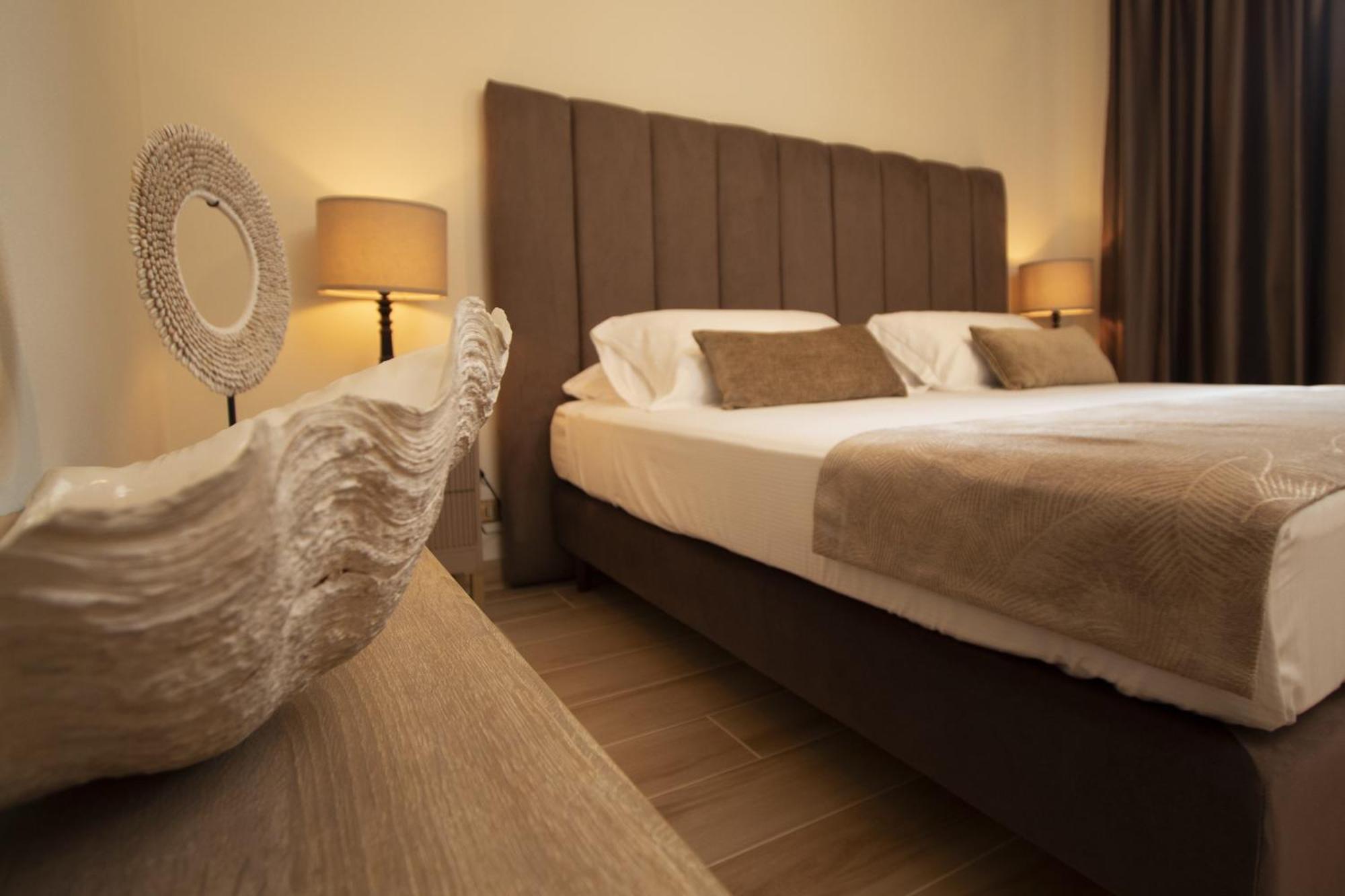 Villamara Luxury Rooms La Spezia Eksteriør billede