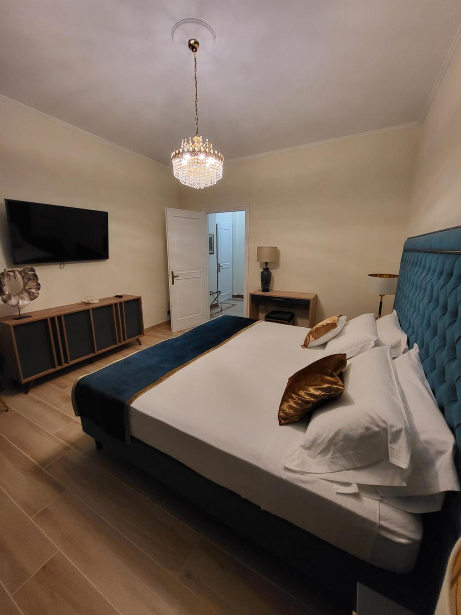 Villamara Luxury Rooms La Spezia Værelse billede