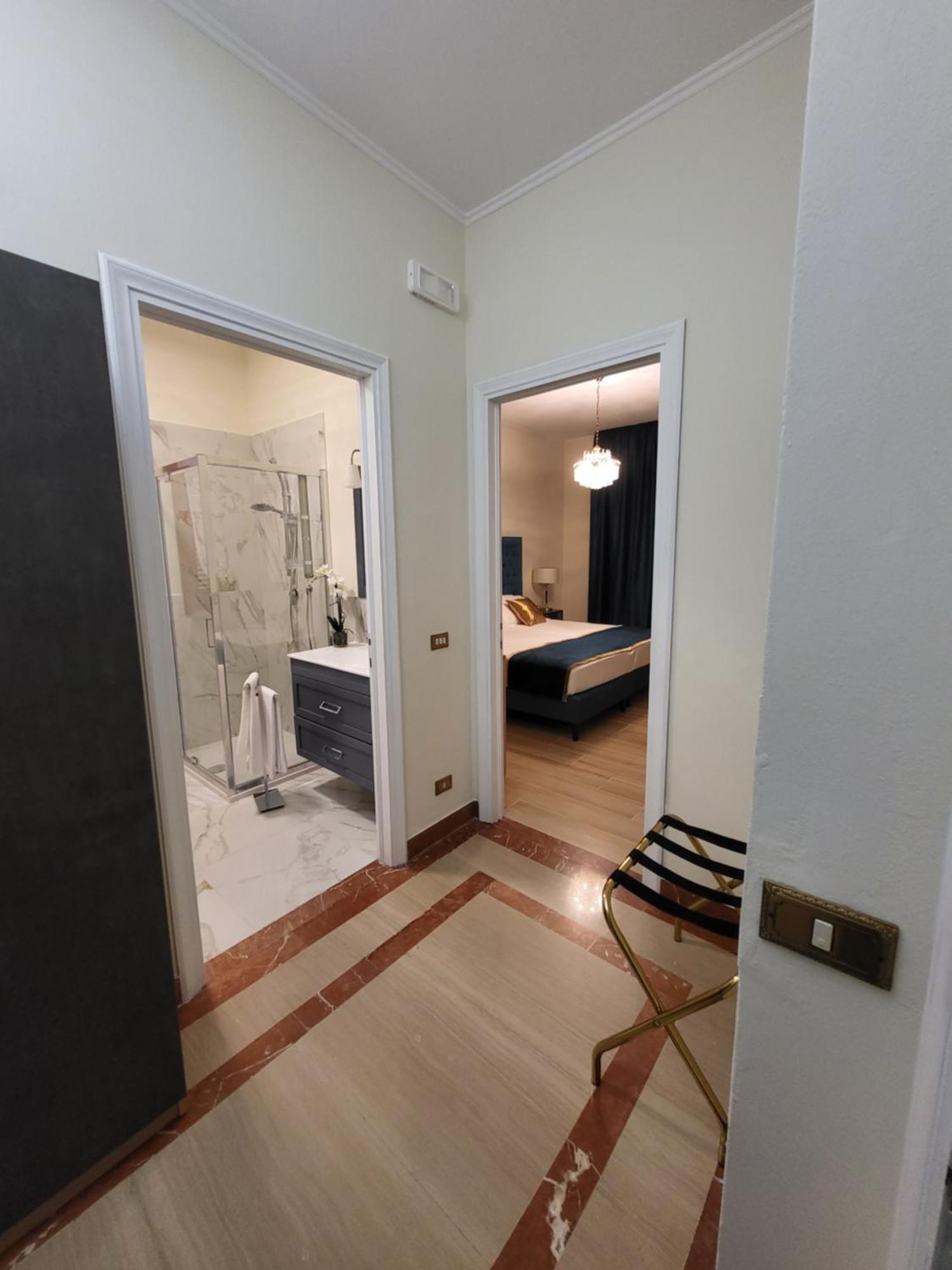 Villamara Luxury Rooms La Spezia Værelse billede